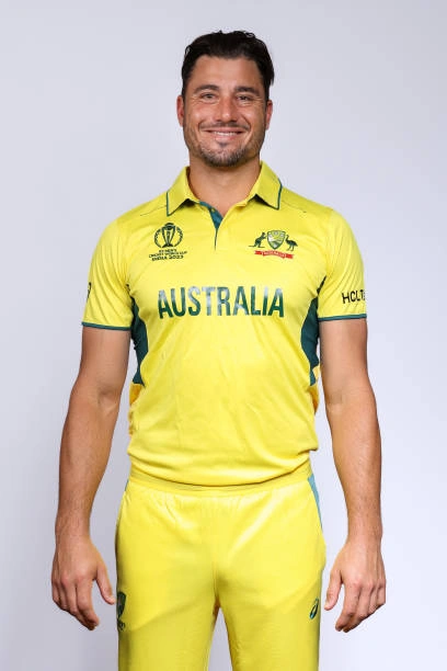 Marcus Stoinis 